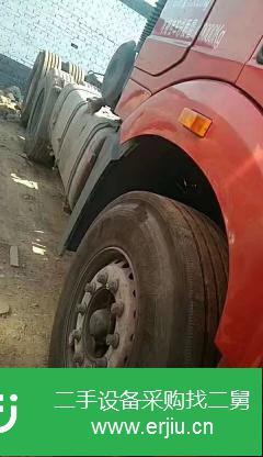 河北出售二手一汽解放J6P牽引車