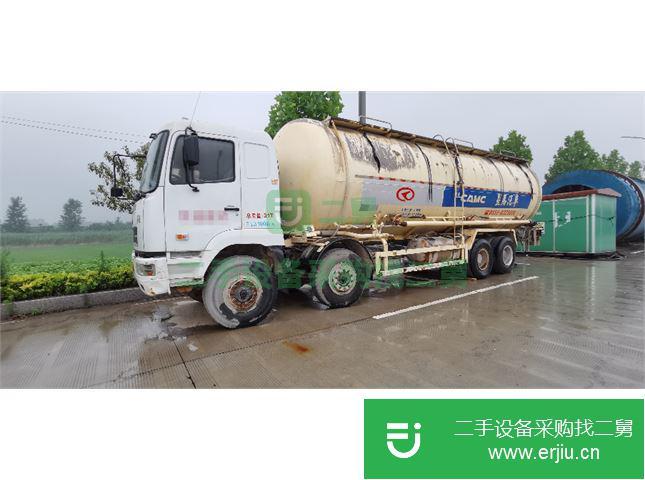 江蘇出售二手華菱之星油罐車