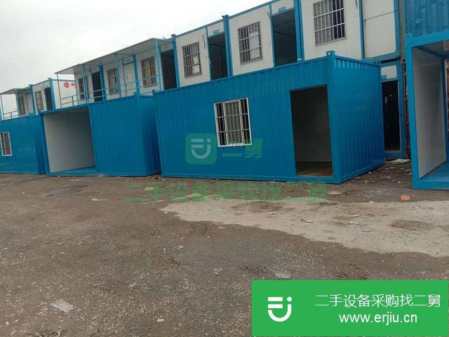 廣東出售二手集裝箱活動(dòng)房