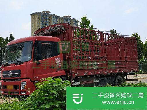 河南出售二手東風天錦貨車