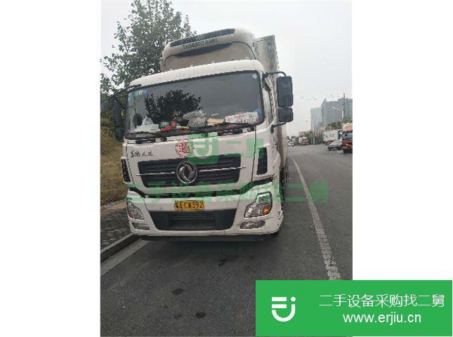 河南出售二手東風冷藏車