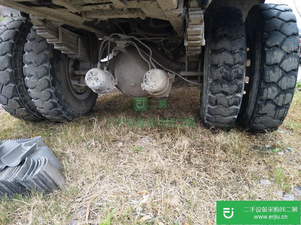 浙江出售二手東風紫羅蘭自卸車