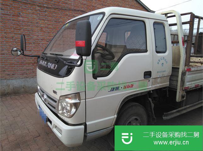 黑龍江出售二手時代載貨車