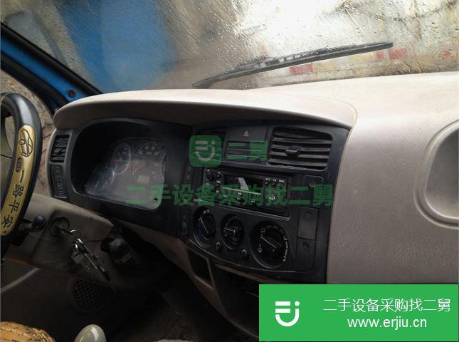 湖北出售二手福田貨車