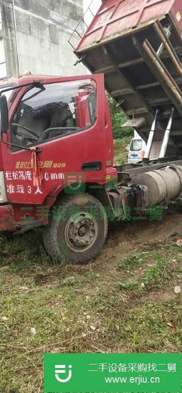 廣東出售二手時代金剛自卸車