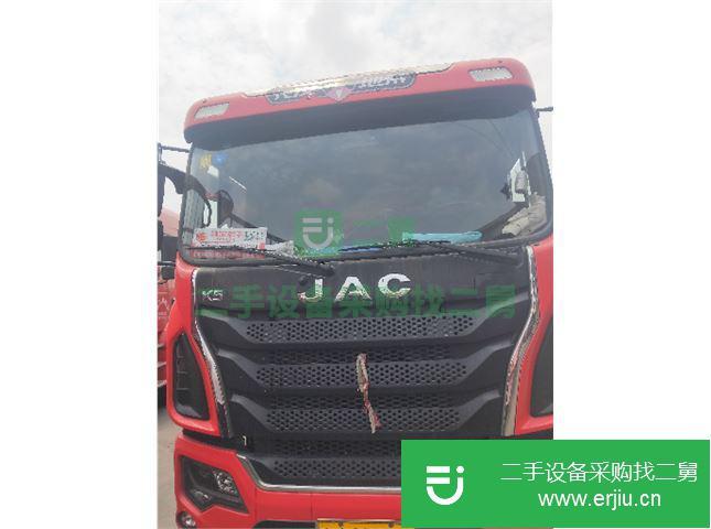 河南出售二手江淮高欄貨車