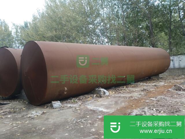 山東出售二手油儲罐
