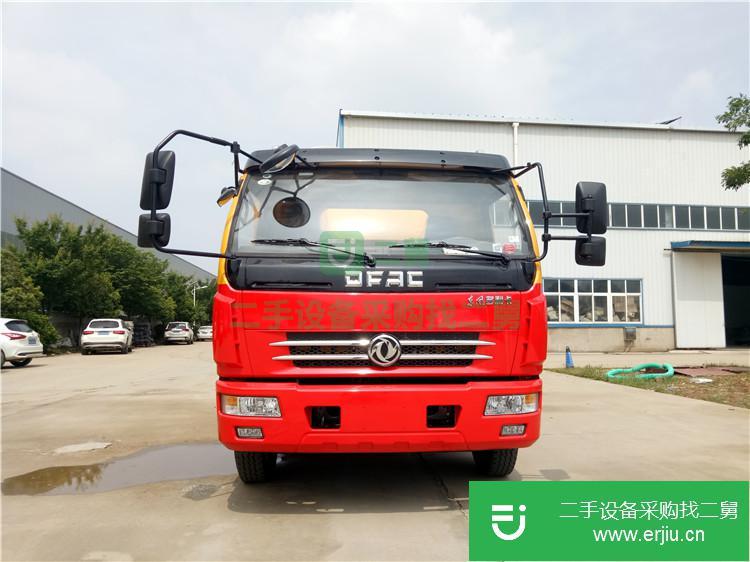 廣西出售二手高壓清洗吸污車