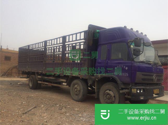 寧夏出售二手東風天龍載貨車