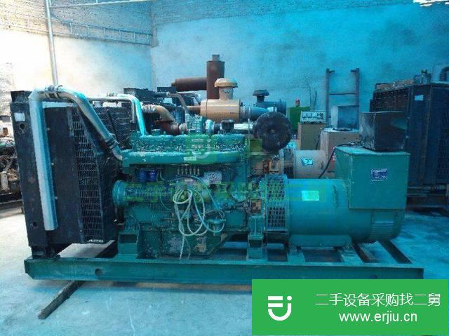 貴州出售二手發電機