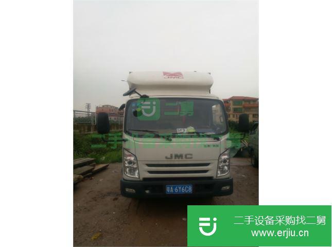 廣東出售二手輕卡凱運貨車
