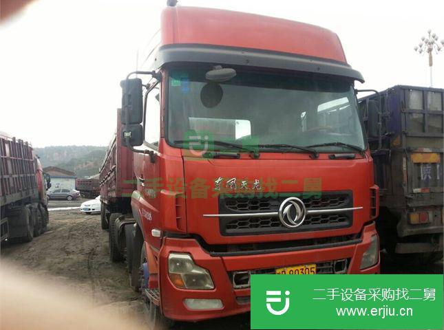 陜西出售二手東風牽引車