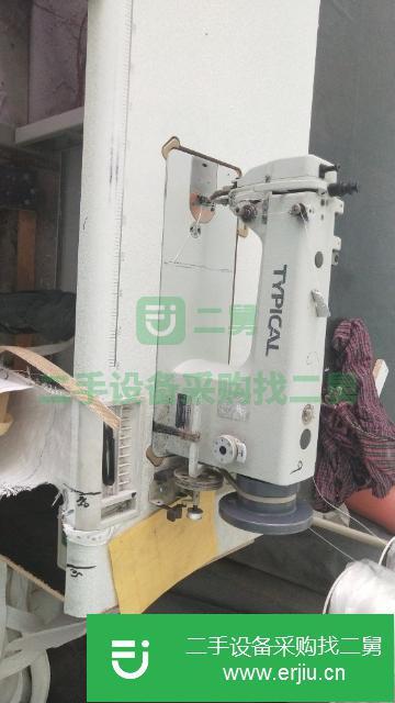 山東出售二手同步縫紉機