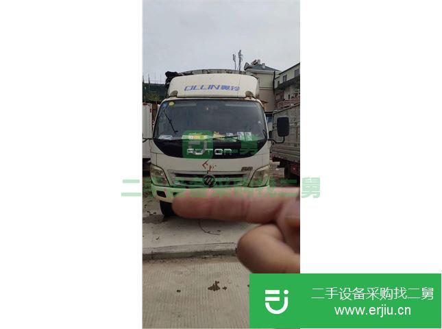 福建出售二手福田貨車