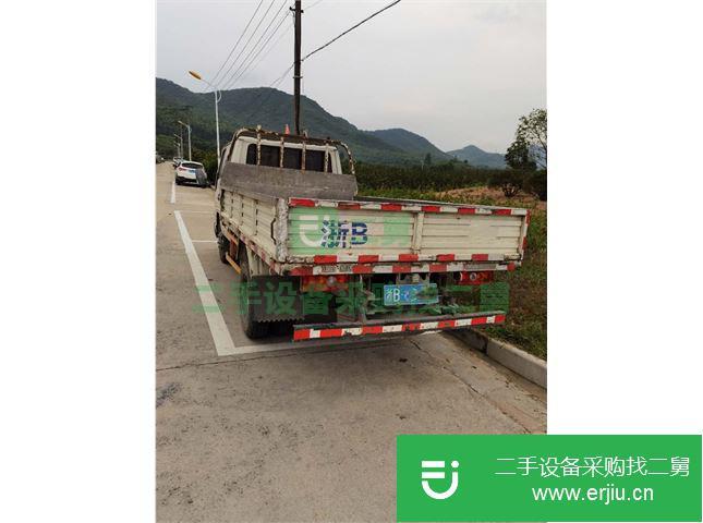 浙江出售二手輕卡江鈴順達(dá)貨車