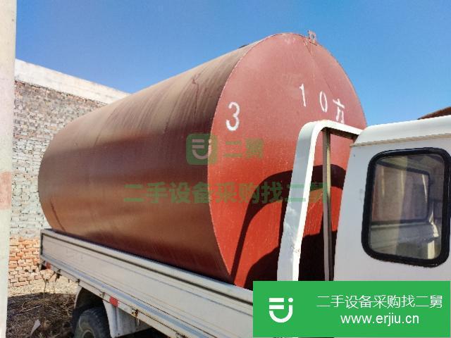 山西出售二手儲罐，可多種用途儲存各類液體，比較新