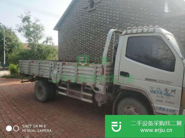 河北出售二手唐駿貨車