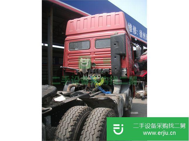 江蘇出售二手牽引車