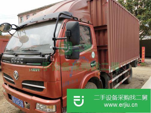 湖北出售二手福瑞卡貨車