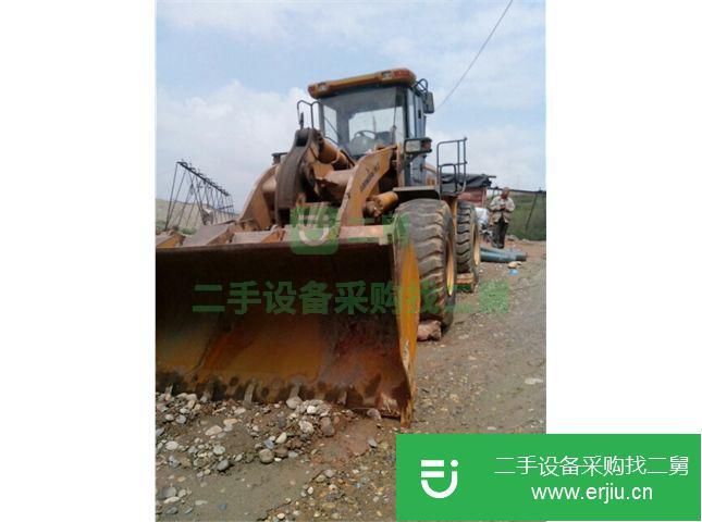 四川出售二手龍工裝載機