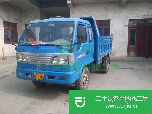 河南出售二手五征貨車