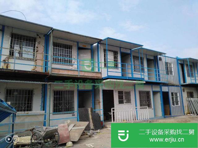 廣東出售二手集裝箱活動(dòng)房