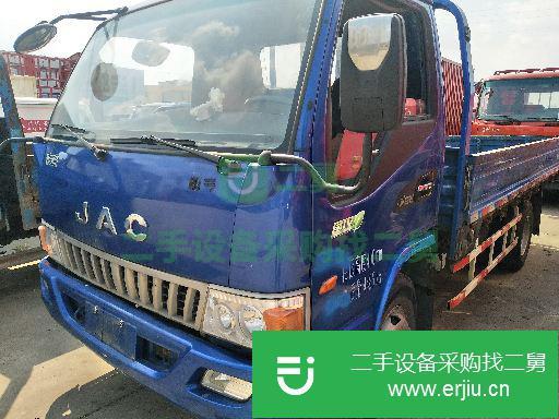 江蘇出售二手江淮帥鈴貨車
