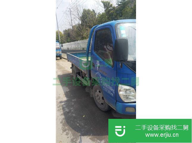 浙江出售二手福田貨車