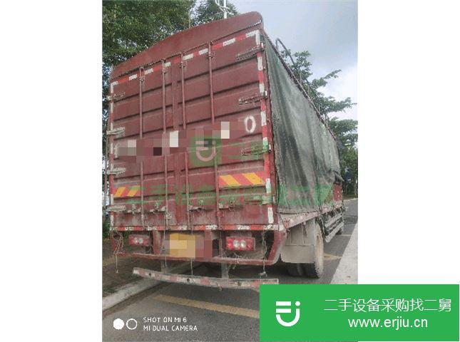 廣西出售二手福田奧鈴貨車