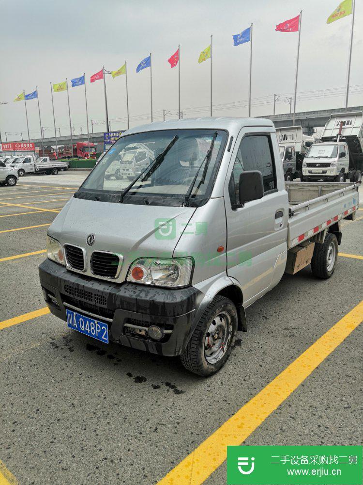 四川出售二手東風小康貨車