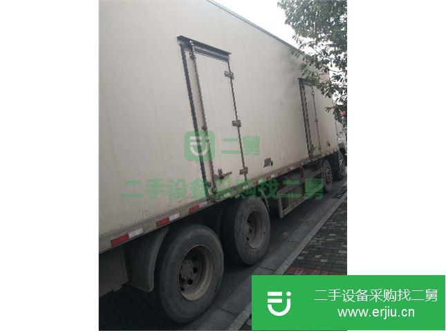 河南出售二手東風冷藏車