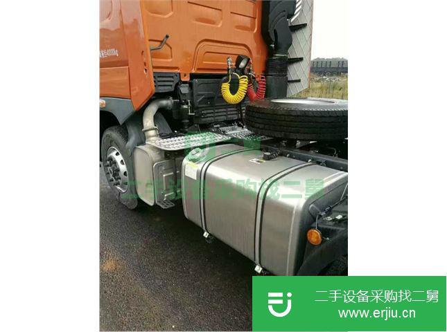 江西出售二手東風牽引車