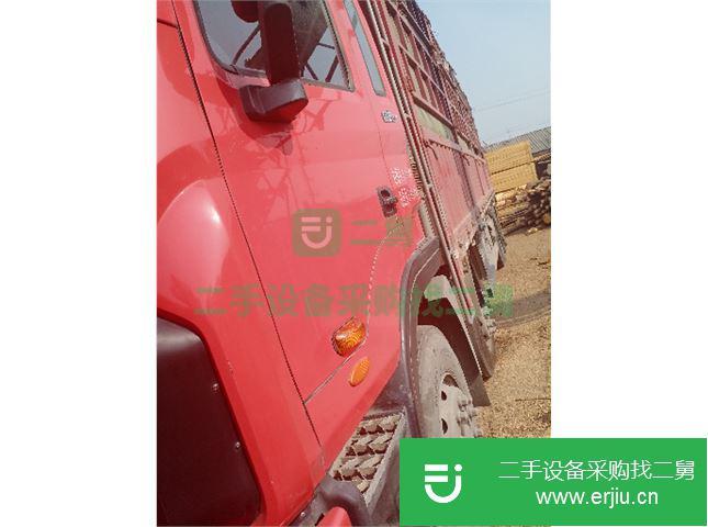 安微出售二手江淮高欄載貨車