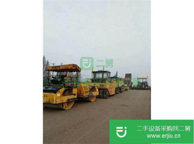 湖北出售二手科泰KP306壓路機