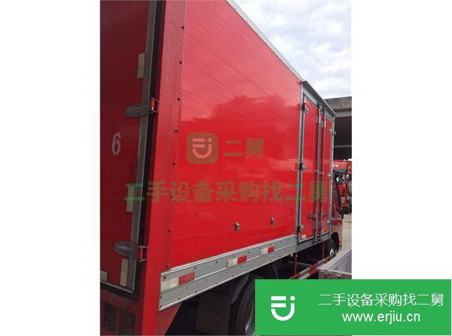 上海出售二手輕卡福田廂式貨車