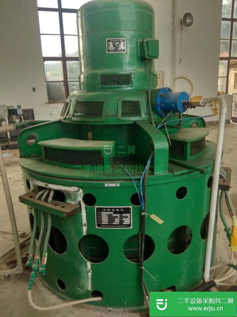 江西出售二手發電機