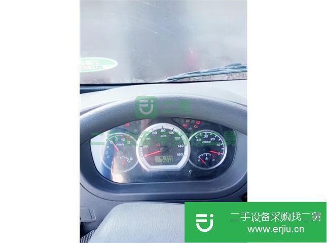 河北出售二手福田奧鈴貨車