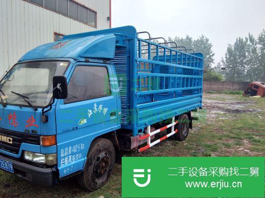 江蘇出售二手江鈴凱運(yùn)載貨車