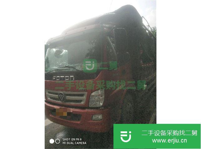 廣西出售二手福田奧鈴貨車