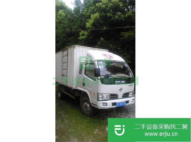 四川出售二手輕卡東風福瑞卡貨車
