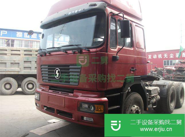 江蘇出售二手牽引車