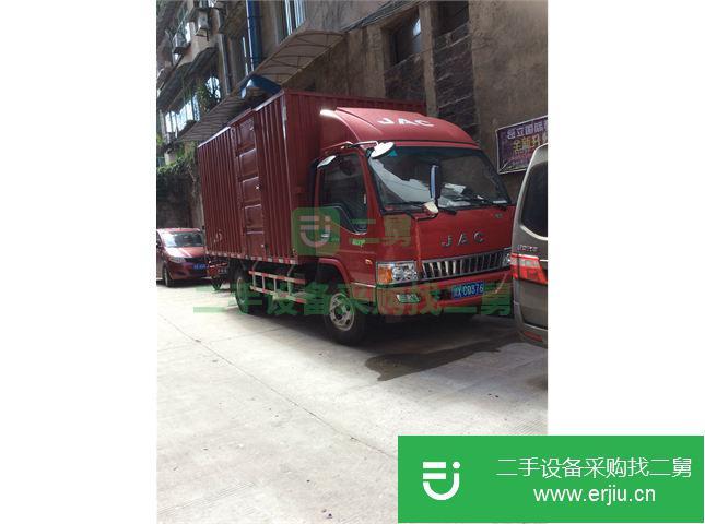 四川出售二手江淮貨車