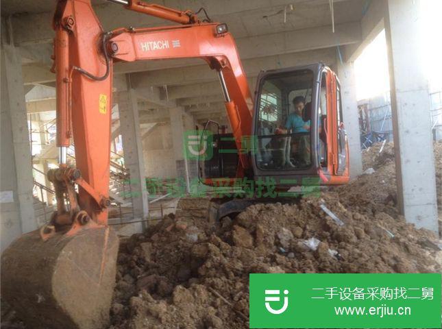 安徽出售二手日立挖掘機(jī)