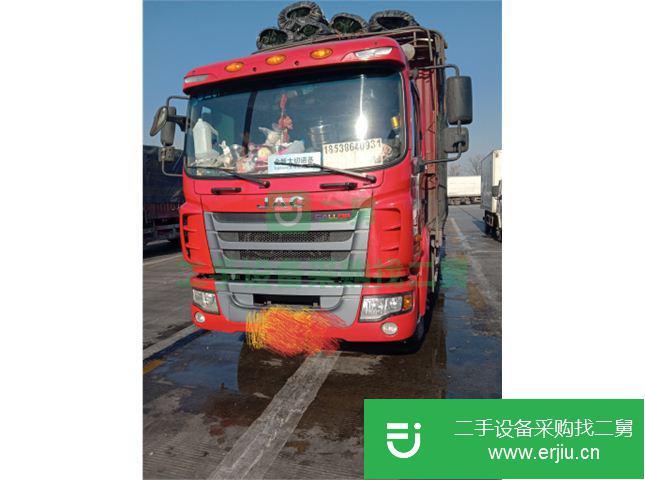 河南出售二手江淮格爾發(fā)貨車