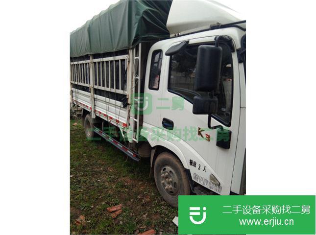 湖北出售二手唐俊高欄載貨車