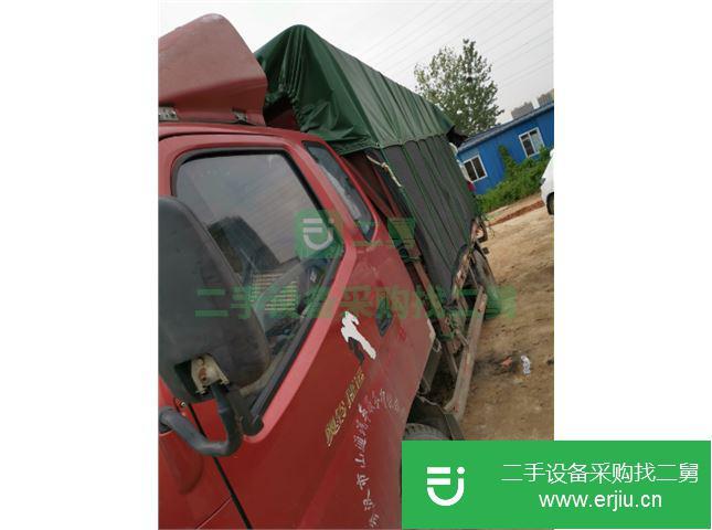 湖北出售二手福田奧鈴貨車