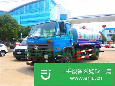 湖北出售二手灑水車
