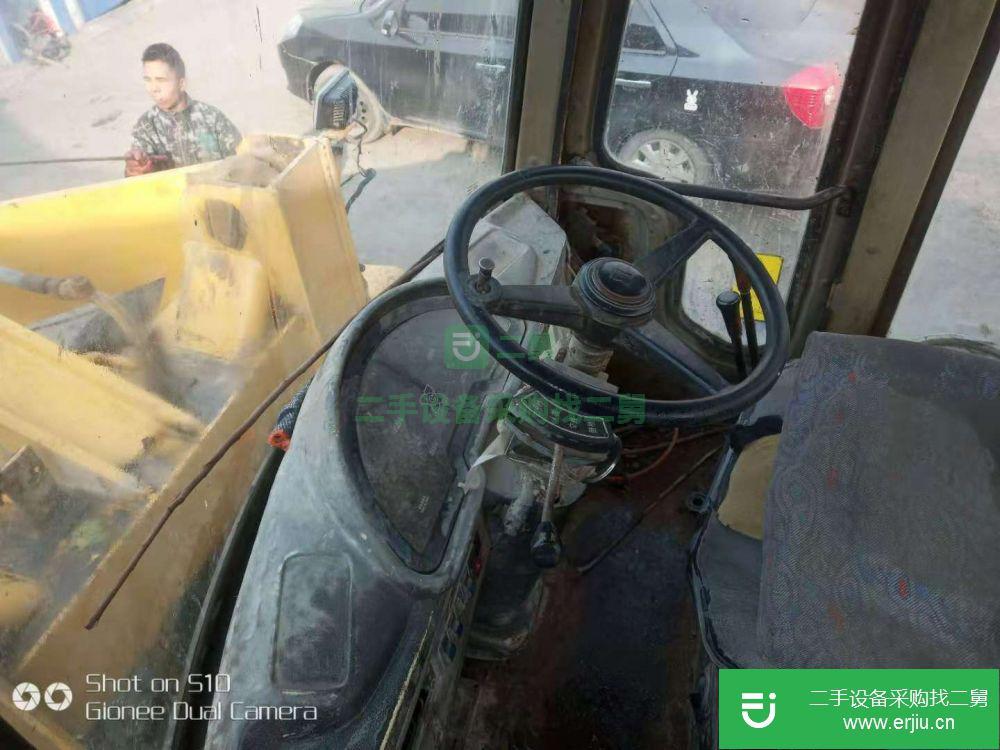 河北出售二手廈工XG932II裝載機