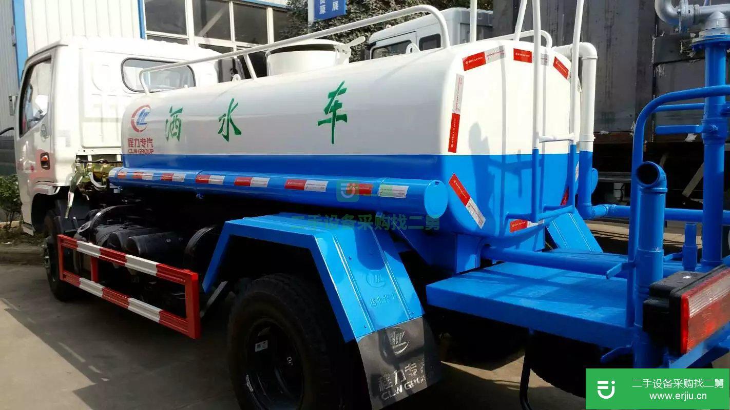 湖北出售多功能園林綠化灑水車
