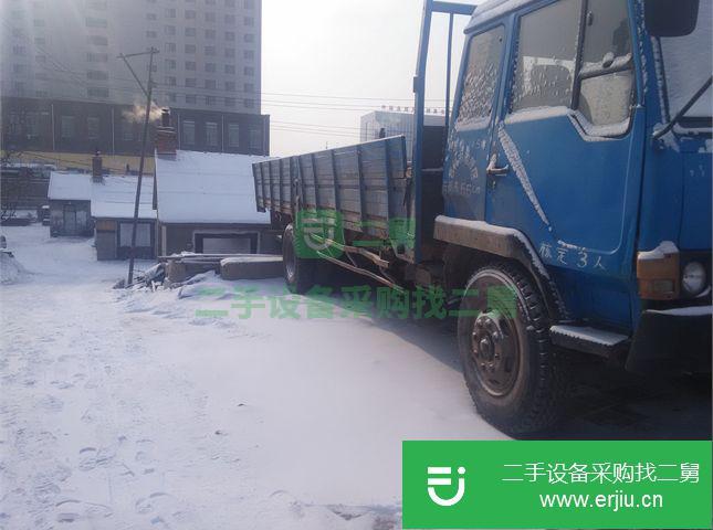 吉林出售二手一汽解放貨車